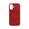 Чохол для смартфона Cosmic Silicone Case Magnetic for Apple iPhone 16 25,Camelia (SilMag16-25)