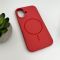 Чохол для смартфона Cosmic Silicone Case Magnetic for Apple iPhone 16 25,Camelia (SilMag16-25)