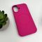 Чохол для смартфона Cosmic Silicone Case Magnetic for Apple iPhone 16 56,Dragon Fruit (SilMag16-56)