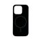 Чохол для смартфона Cosmic Silicone Case Magnetic for Apple iPhone 16 Pro 18,Black (SilMag16P-18)