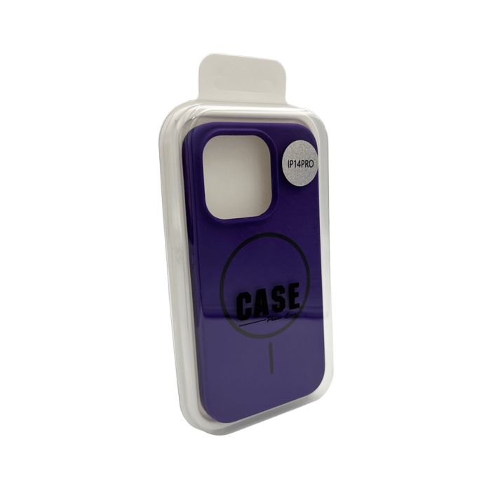 Чохол для смартфона Cosmic Silicone Case Magnetic for Apple iPhone 16 Pro 37,Modena (SilMag16P-37)