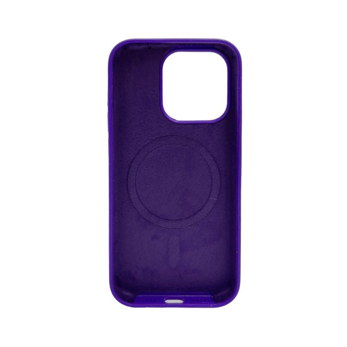 Чохол для смартфона Cosmic Silicone Case Magnetic for Apple iPhone 16 Pro 37,Modena (SilMag16P-37)