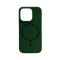 Чохол для смартфона Cosmic Silicone Case Magnetic for Apple iPhone 16 Pro 54,Atrovirens (SilMag16P-54)
