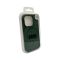 Чохол для смартфона Cosmic Silicone Case Magnetic for Apple iPhone 16 Pro 54,Atrovirens (SilMag16P-54)