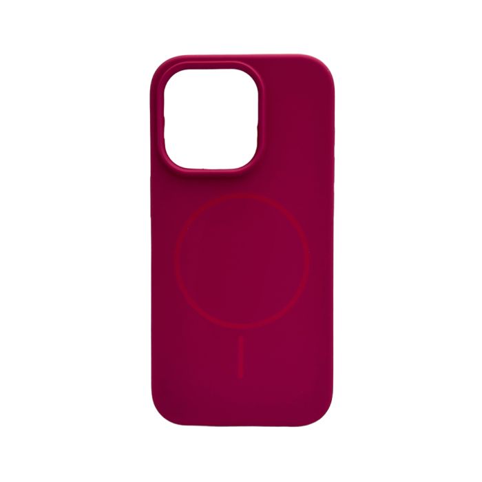 Чохол для смартфона Cosmic Silicone Case Magnetic for Apple iPhone 16 Pro 56,Dragon Fruit (SilMag16P-56)