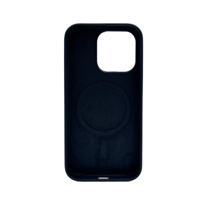 Чохол для смартфона Cosmic Silicone Case Magnetic for Apple iPhone 16 Pro 8,Dark Blue (SilMag16P-8)