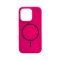 Чохол для смартфона Cosmic Silicone Case Magnetic for Apple iPhone 16 Pro Max 52,Shiny Pink (SilMag16PM-52)