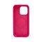 Чохол для смартфона Cosmic Silicone Case Magnetic for Apple iPhone 16 Pro Max 52,Shiny Pink (SilMag16PM-52)
