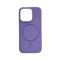 Чохол для смартфона Cosmic Silicone Case Magnetic for Apple iPhone 16 Pro Max 47,Elegant Purple (SilMag16PM-47)