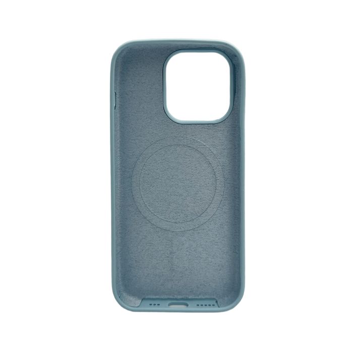 Чохол для смартфона Cosmic Silicone Case Magnetic for Apple iPhone 16 Pro Max 45,Sky Blue (SilMag16PM-45)