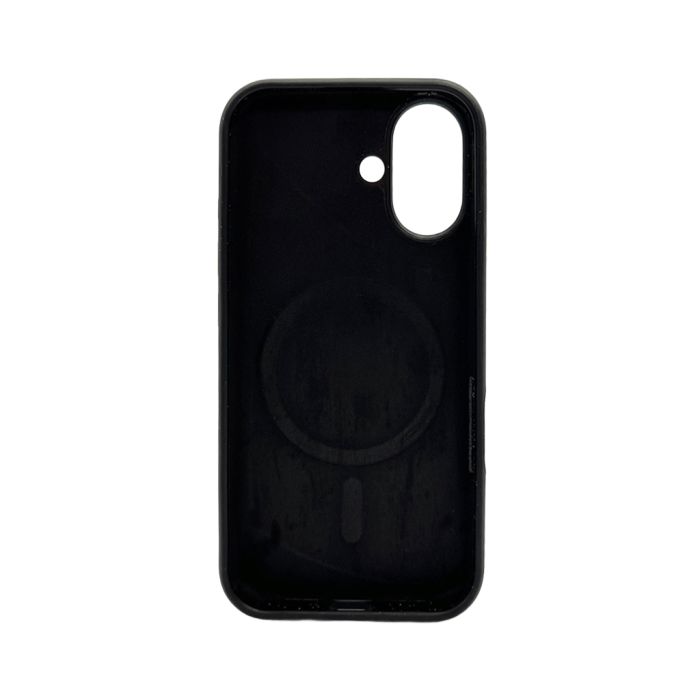 Чохол для смартфона Cosmic Silicone Case Magnetic for Apple iPhone 17 18,Black (SilMag17-18)