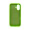 Чохол для смартфона Cosmic Silicone Case Magnetic for Apple iPhone 17 53,Shiny Green (SilMag17-53)