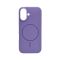 Чохол для смартфона Cosmic Silicone Case Magnetic for Apple iPhone 17 47,Elegant Purple (SilMag17-47)