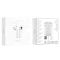 Бездротові навушники TWS HOCO EW02 Plus White (6931474753878)