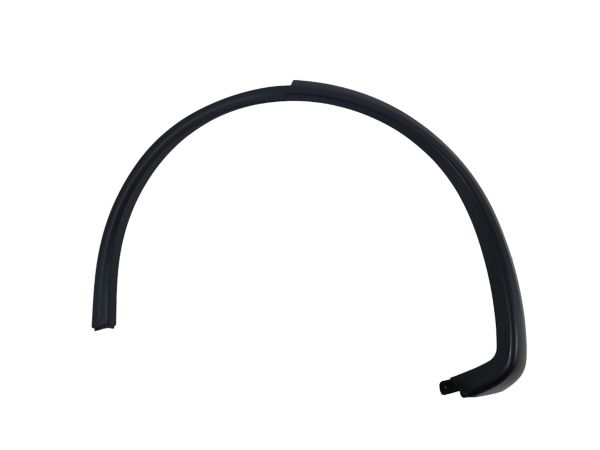 Расширители арок задняя LH на Tesla Model X 2015-2021 года