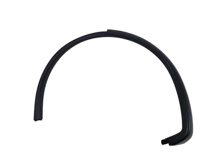 Расширители арок задняя LH на Tesla Model X 2015-2021 года