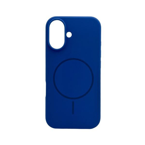Чохол для смартфона Cosmic Silicone Case Magnetic for Apple iPhone 17 74,Porcelain Blue (SilMag17-74)
