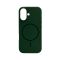 Чохол для смартфона Cosmic Silicone Case Magnetic for Apple iPhone 17 54,Atrovirens (SilMag17-54)