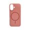 Чохол для смартфона Cosmic Silicone Case Magnetic for Apple iPhone 17 12,Pink (SilMag17-12)