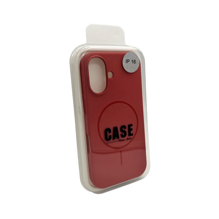 Чохол для смартфона Cosmic Silicone Case Magnetic for Apple iPhone 17 25,Camelia (SilMag17-25)