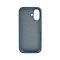 Чохол для смартфона Cosmic Silicone Case Magnetic for Apple iPhone 17 24,Azure (SilMag17-24)
