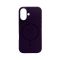 Чохол для смартфона Cosmic Silicone Case Magnetic for Apple iPhone 17 30,Dark Purple (SilMag17-30)