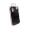 Чохол для смартфона Cosmic Silicone Case Magnetic for Apple iPhone 17 30,Dark Purple (SilMag17-30)