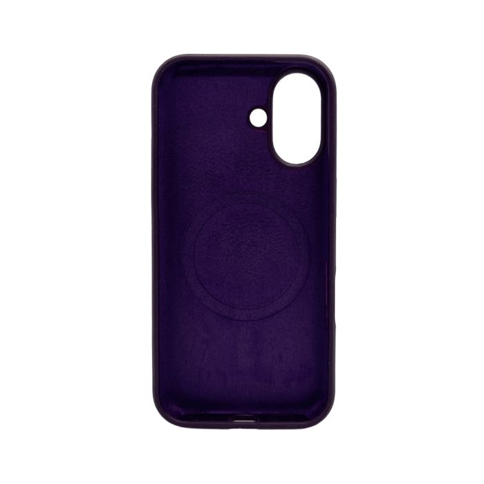 Чохол для смартфона Cosmic Silicone Case Magnetic for Apple iPhone 17 30,Dark Purple (SilMag17-30)