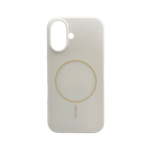 Чохол для смартфона Cosmic Silicone Case Magnetic for Apple iPhone 17 9,White (SilMag17-9)