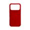 Чохол для смартфона Cosmic Silicone Case Magnetic for Apple iPhone 17 Pro 14,Red (SilMag17P-14)