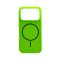 Чохол для смартфона Cosmic Silicone Case Magnetic for Apple iPhone 17 Pro 53,Shiny Green (SilMag17P-53)