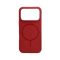 Чохол для смартфона Cosmic Silicone Case Magnetic for Apple iPhone 17 Pro 25,Camelia (SilMag17P-25)