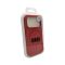 Чохол для смартфона Cosmic Silicone Case Magnetic for Apple iPhone 17 Pro 25,Camelia (SilMag17P-25)