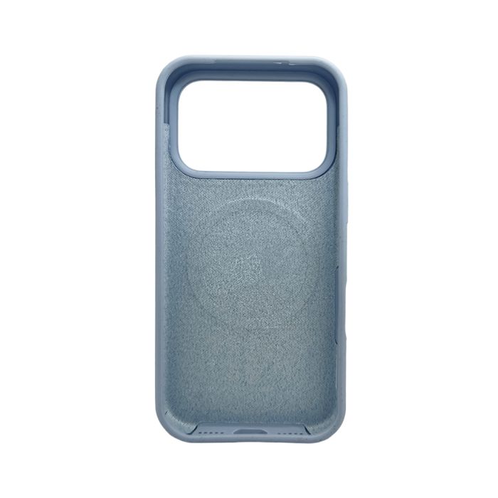 Чохол для смартфона Cosmic Silicone Case Magnetic for Apple iPhone 17 Pro 5,Lilac (SilMag17P-5)