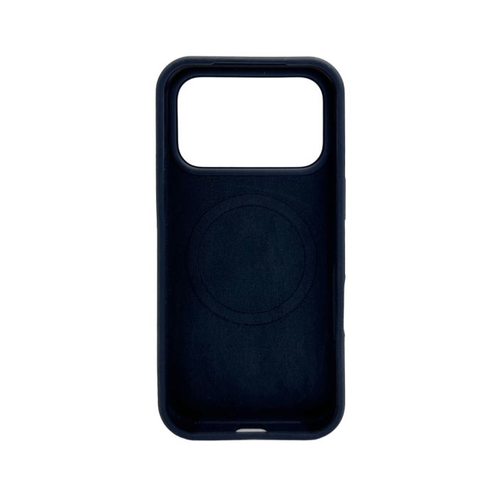 Чохол для смартфона Cosmic Silicone Case Magnetic for Apple iPhone 17 Pro 8,Dark Blue (SilMag17P-8)