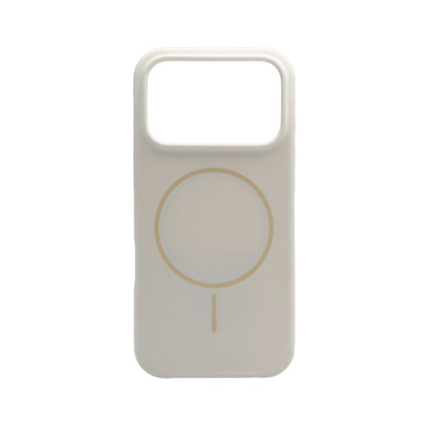 Чохол для смартфона Cosmic Silicone Case Magnetic for Apple iPhone 17 Pro 9,White (SilMag17P-9)