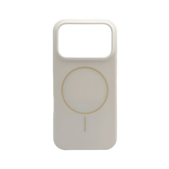 Чохол для смартфона Cosmic Silicone Case Magnetic for Apple iPhone 17 Pro 9,White (SilMag17P-9)