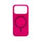 Чохол для смартфона Cosmic Silicone Case Magnetic for Apple iPhone 17 Pro Max 52,Shiny Pink (SilMag17PM-52)