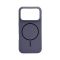 Чохол для смартфона Cosmic Silicone Case Magnetic for Apple iPhone 17 Pro Max 50,Lavender Grey (SilMag17PM-50)