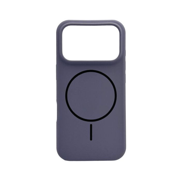 Чохол для смартфона Cosmic Silicone Case Magnetic for Apple iPhone 17 Pro Max 50,Lavender Grey (SilMag17PM-50)
