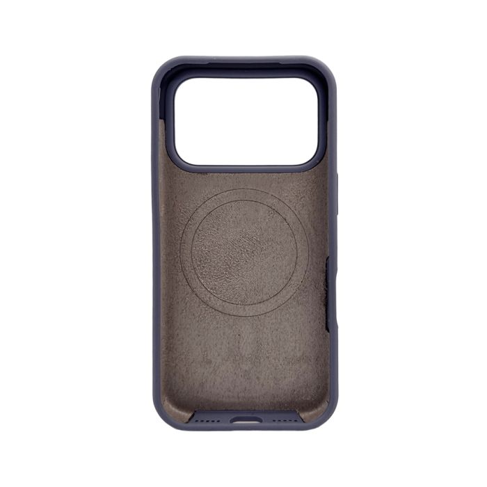 Чохол для смартфона Cosmic Silicone Case Magnetic for Apple iPhone 17 Pro Max 50,Lavender Grey (SilMag17PM-50)