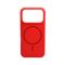 Чохол для смартфона Cosmic Silicone Case Magnetic for Apple iPhone 17 Pro Max 29,Peach (SilMag17PM-29)