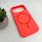 Чохол для смартфона Cosmic Silicone Case Magnetic for Apple iPhone 17 Pro Max 29,Peach (SilMag17PM-29)