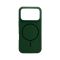 Чохол для смартфона Cosmic Silicone Case Magnetic for Apple iPhone 17 Pro Max 54,Atrovirens (SilMag17PM-54)