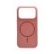 Чохол для смартфона Cosmic Silicone Case Magnetic for Apple iPhone 17 Pro Max 12,Pink (SilMag17PM-12)