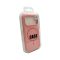 Чохол для смартфона Cosmic Silicone Case Magnetic for Apple iPhone 17 Pro Max 12,Pink (SilMag17PM-12)