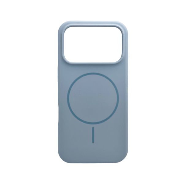 Чохол для смартфона Cosmic Silicone Case Magnetic for Apple iPhone 17 Pro Max 5,Lilac (SilMag17PM-5)