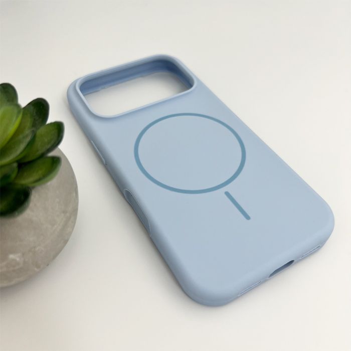 Чохол для смартфона Cosmic Silicone Case Magnetic for Apple iPhone 17 Pro Max 5,Lilac (SilMag17PM-5)