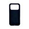 Чохол для смартфона Cosmic Silicone Case Magnetic for Apple iPhone 17 Pro Max 8,Dark Blue (SilMag17PM-8)