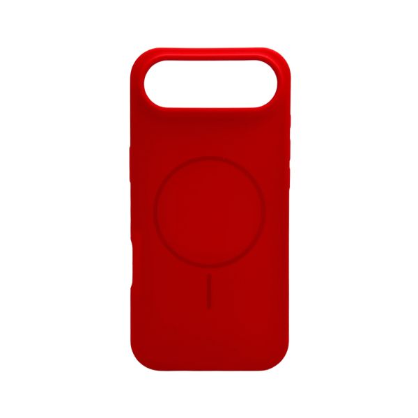 Чохол для смартфона Cosmic Silicone Case Magnetic for Apple iPhone 17 Air 14,Red (SilMag17A-14)